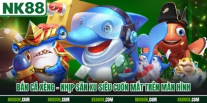 Bắn Cá Xèng - Nhịp Săn Xu Siêu Cuốn Mắt Trên Màn Hình