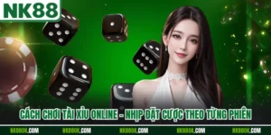 Cách Chơi Tài Xỉu Online - Nhịp Đặt Cược Theo Từng Phiên