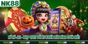 Nổ Hũ Jili - Nhịp Quay Đổi Xu Khiến Màn Hình Cuốn Mắt