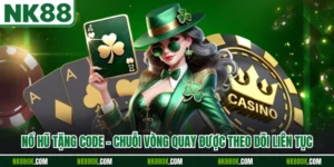 Nổ Hũ Tặng Code - Chuỗi Vòng Quay Được Theo Dõi Liên Tục