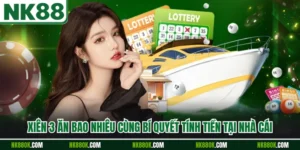 Xiên 3 Ăn Bao Nhiêu Cùng Bí Quyết Tính Tiền Tại Nhà Cái